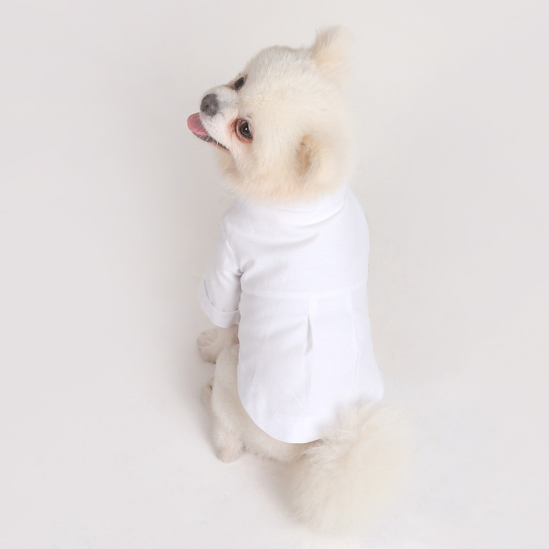 Spring and Autumn Pet Bottomin - Summer Dog Clothing avis et prix