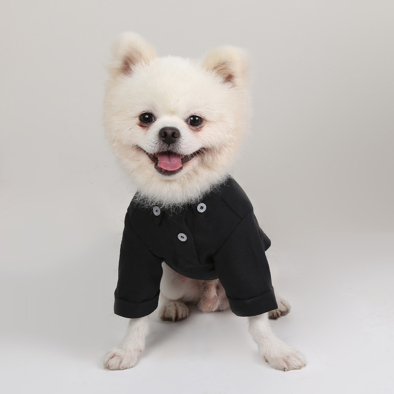Spring and Autumn Pet Bottomin - Summer Dog Clothing avis et prix