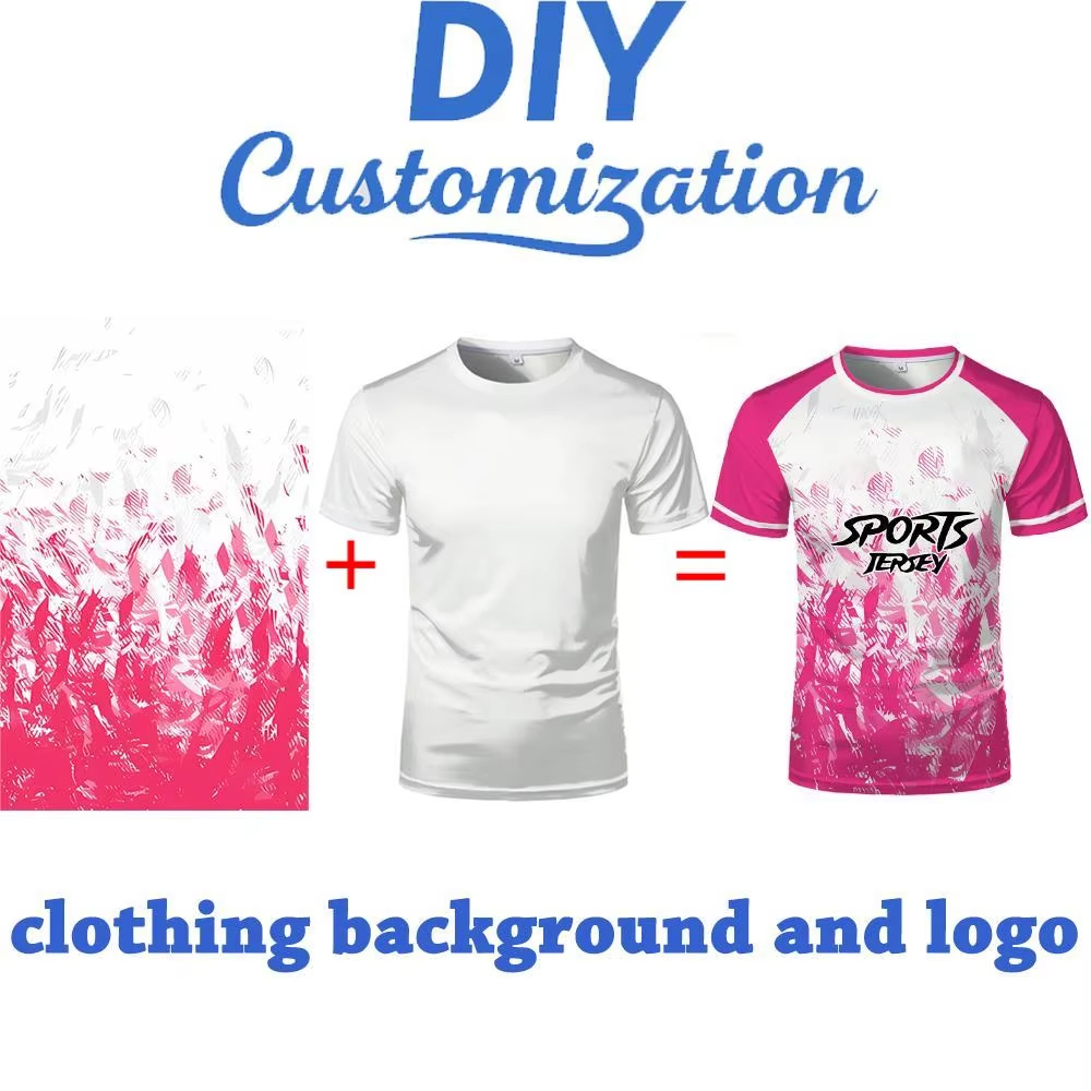 DIY Free Custom T Shirt Upload - Summer Clothing Name avis et prix