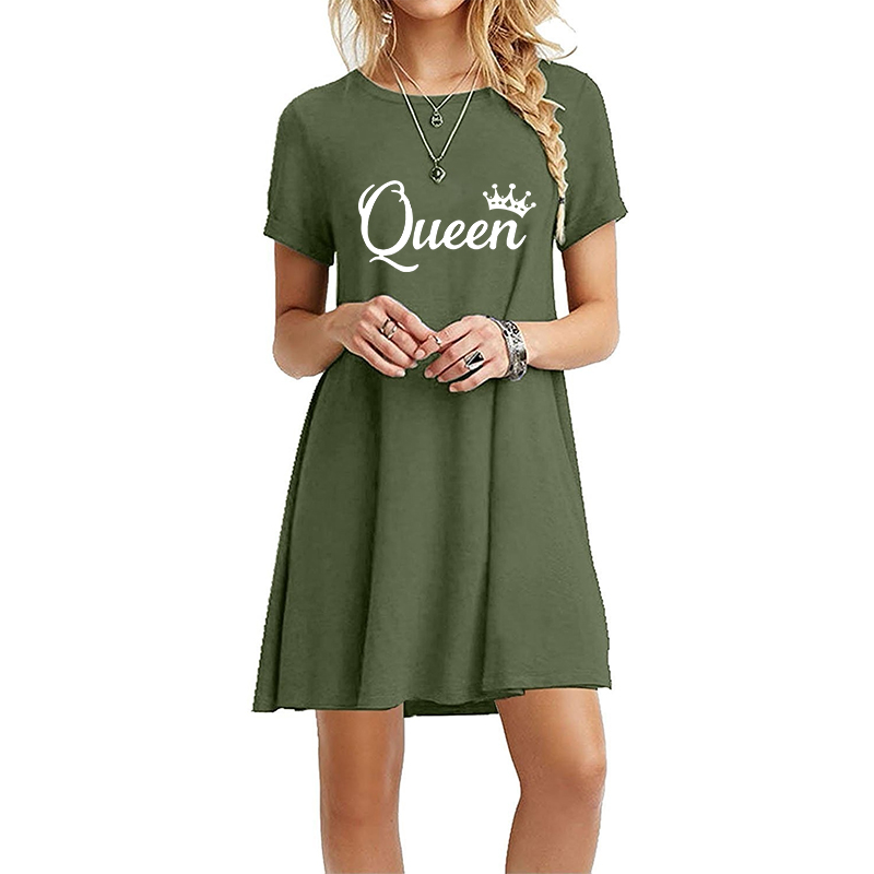 Trendy Women's Short Sleeve T- - Summer Line Clothing Brand avis et prix