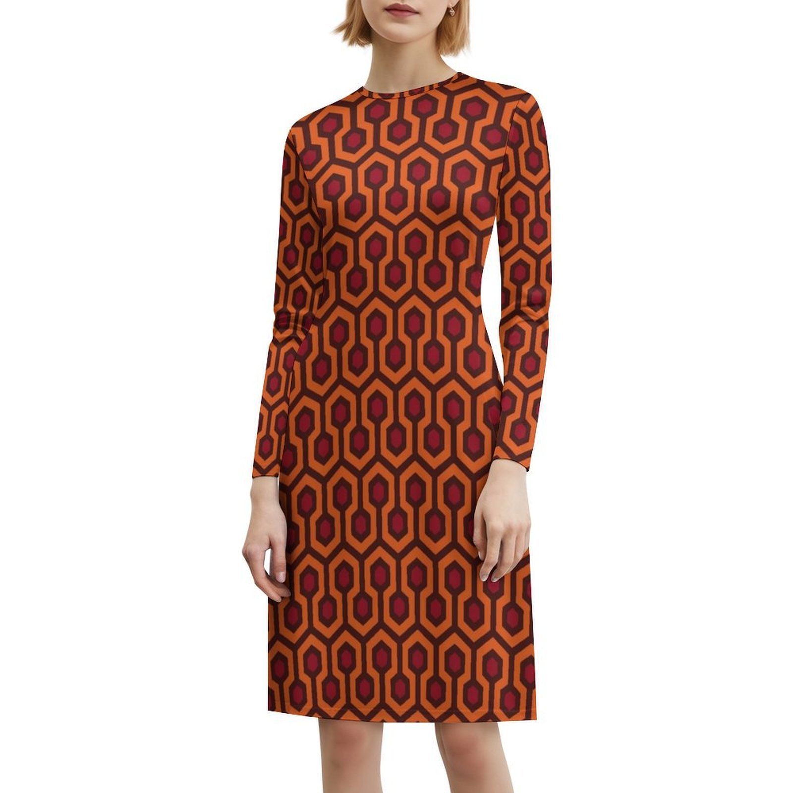 Overlook Pattern Boho Chic Dre - Summer Clothing For A Beach avis et prix