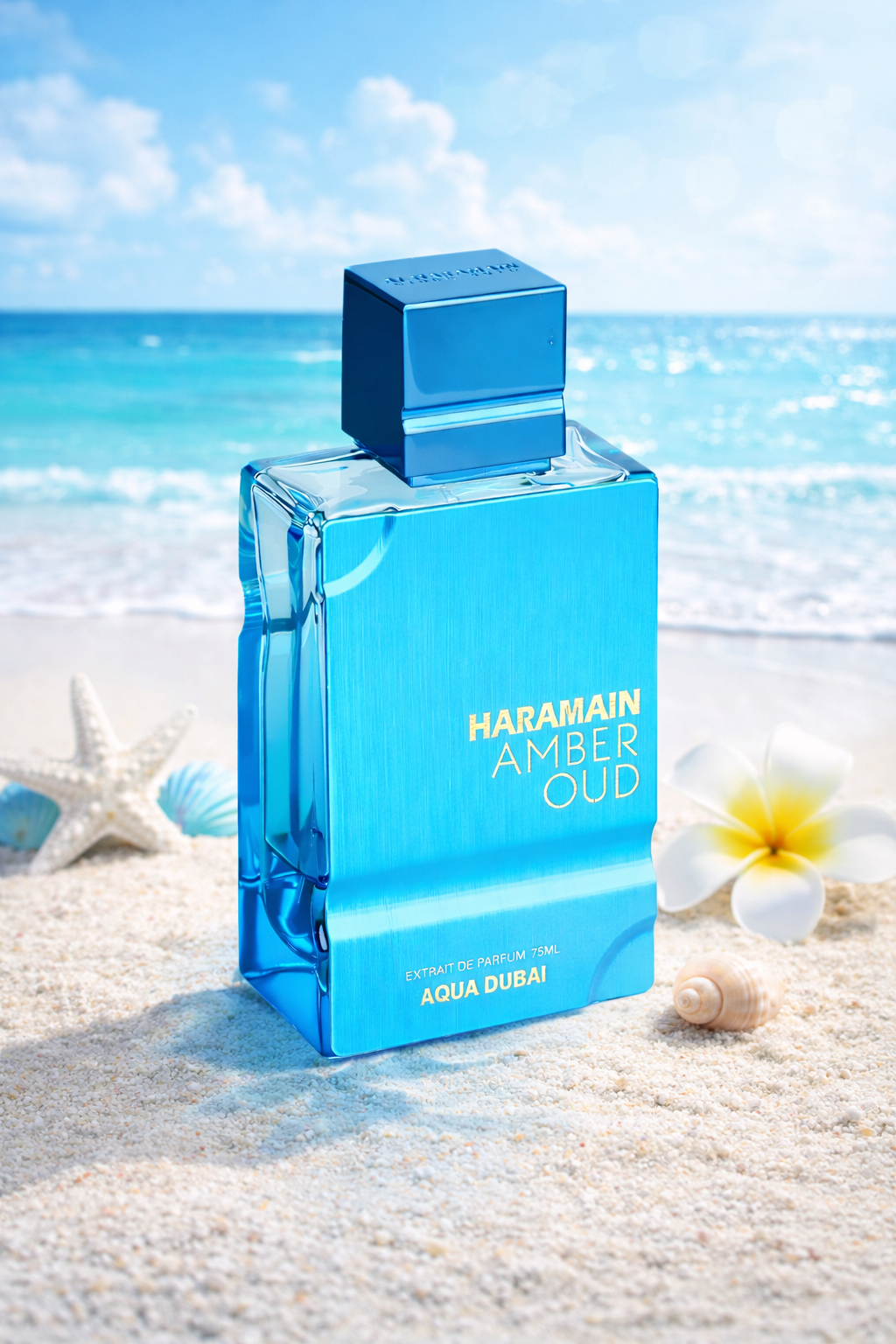 Al Haramain Aqua Dubai Perfume - Summer Clothing Ladies avis et prix