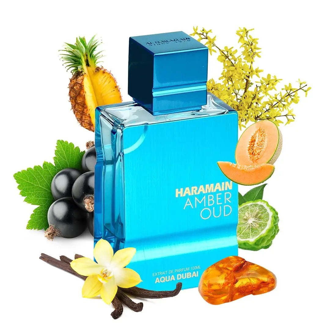Al Haramain Aqua Dubai Perfume - Summer Clothing Ladies avis et prix