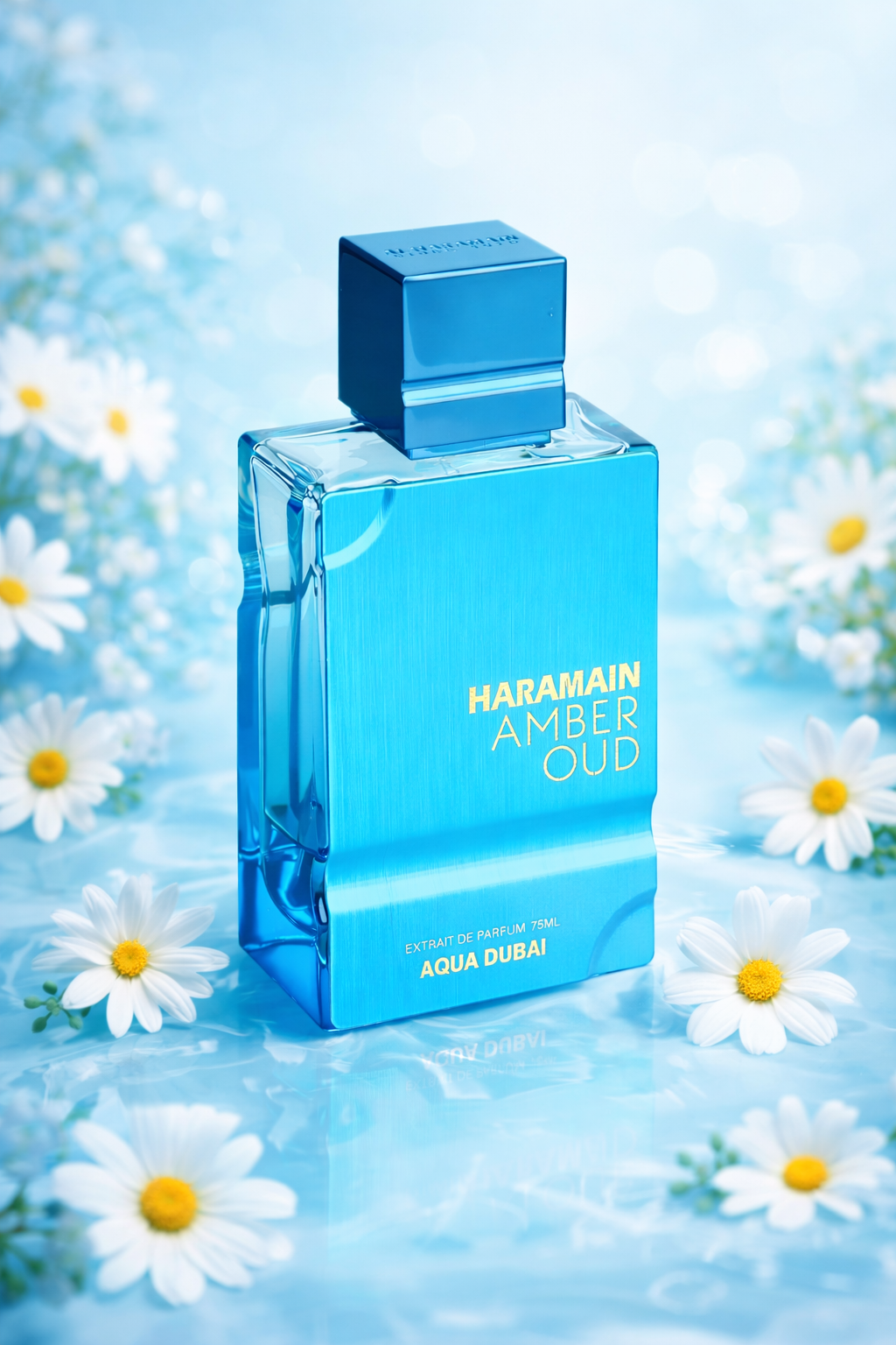Al Haramain Aqua Dubai Perfume - Summer Clothing Ladies avis et prix