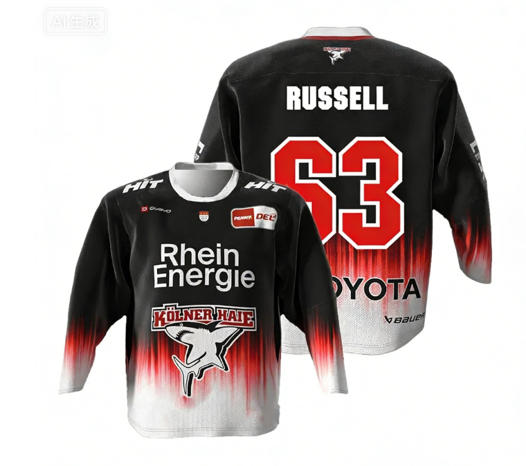 Kölner Haie MacLeod #89 Russel - Summer Clothing Essentials avis et prix