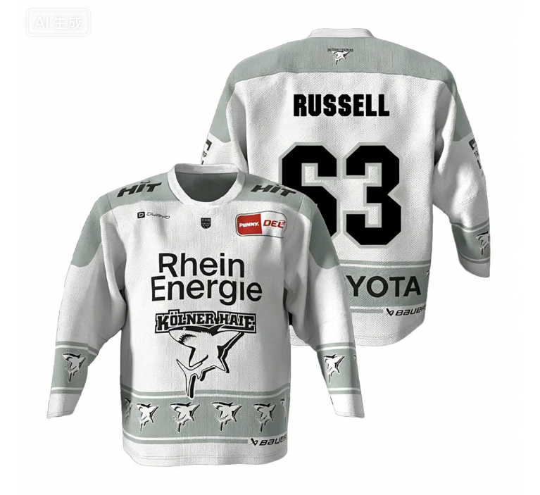 Kölner Haie MacLeod #89 Russel - Summer Clothing Essentials avis et prix