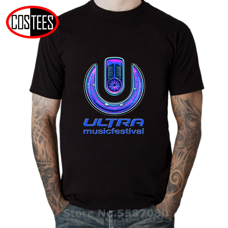 Mens 3d Shirts Men ULTRA MUSIC - Summer Clothing Online Shopping avis et prix