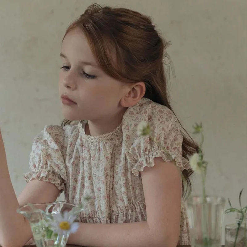 Lou Brand 2024 New Summer Kids - Summer Line Clothing Brand avis et prix