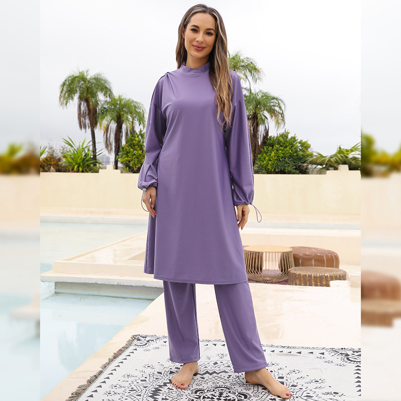 Abaya summer Muslim Swimwear H - Summer Clothing Hijab avis et prix