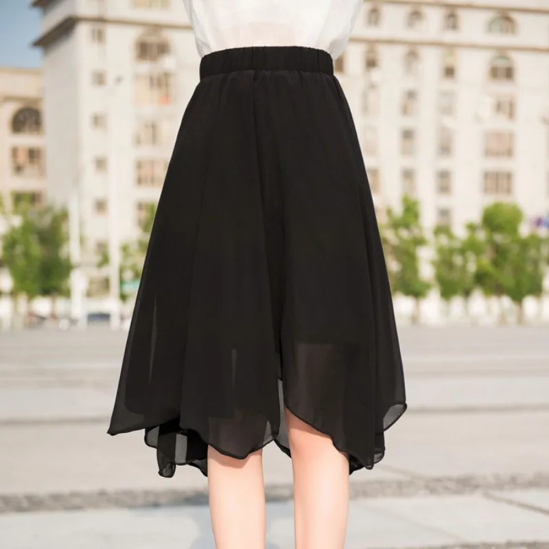 A Line Female Skirts New In Wo - Summer Clothing Cheap avis et prix