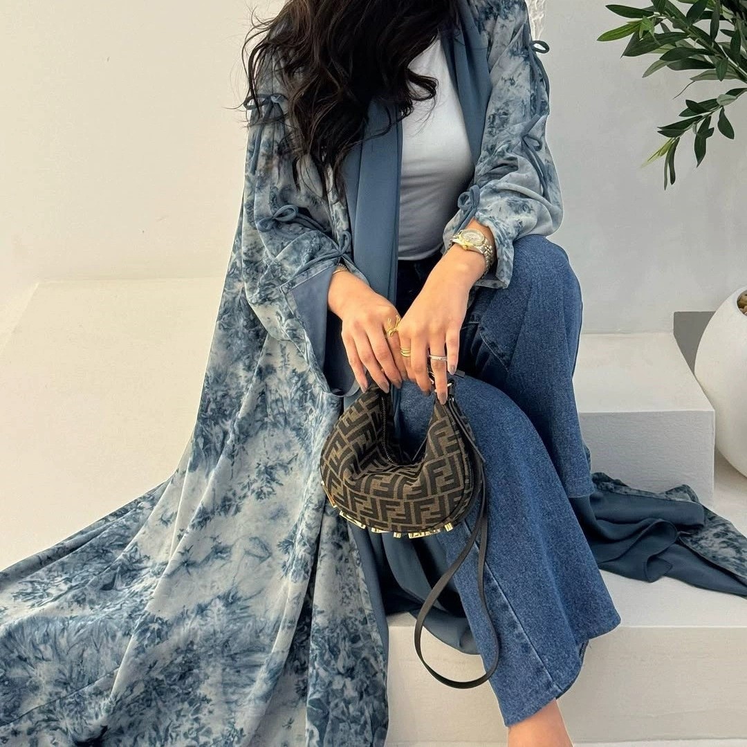 Summer Women's Clothing Abaya  - Summer Clothing Hijab avis et prix