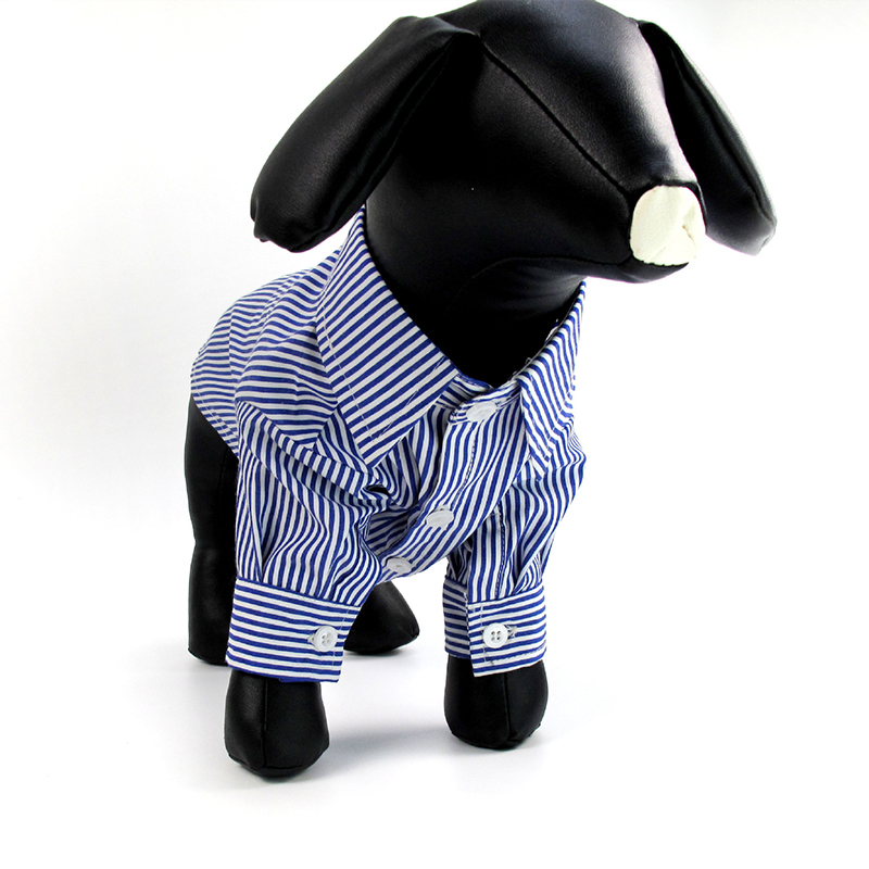 Summer Autumn Pet Clothes Blue - Summer Dog Clothing avis et prix