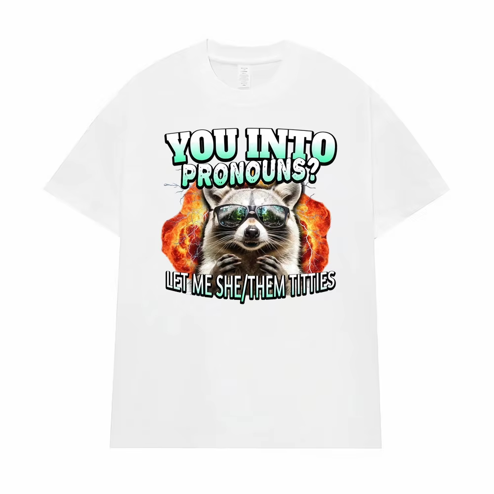 You Into Pronouns? Let Me She/ - Summer Clothing Not Shein avis et prix