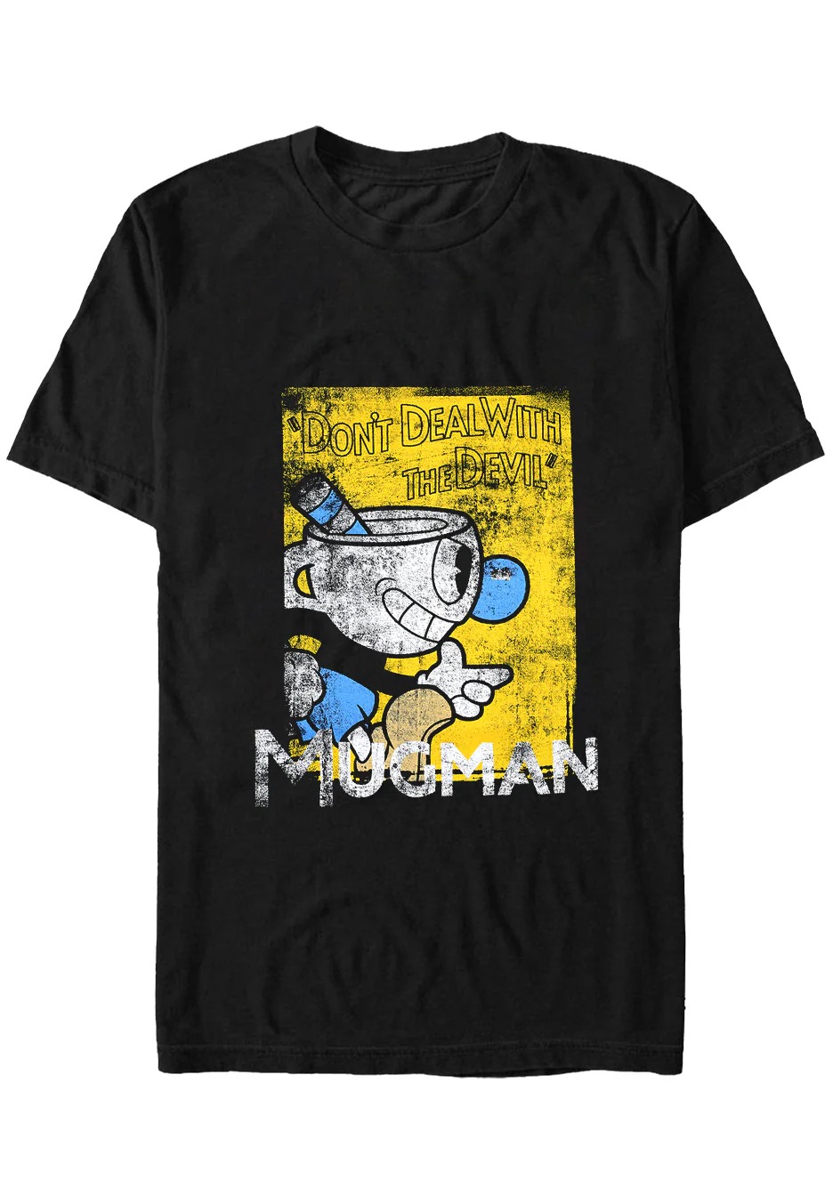 Cuphead Cuphead Anime Game Clo - Summer Games Clothing Brand avis et prix