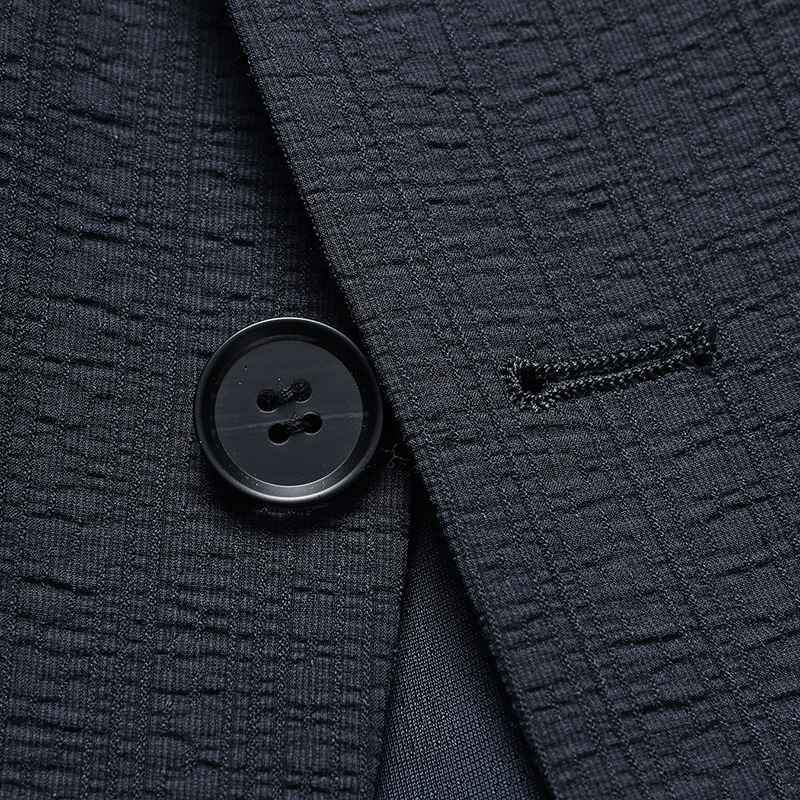 Classic Men Business Casual Bl - Summer 2025 Clothing Essentials avis et prix