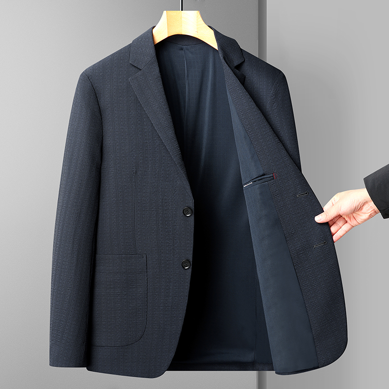 Classic Men Business Casual Bl - Summer 2025 Clothing Essentials avis et prix