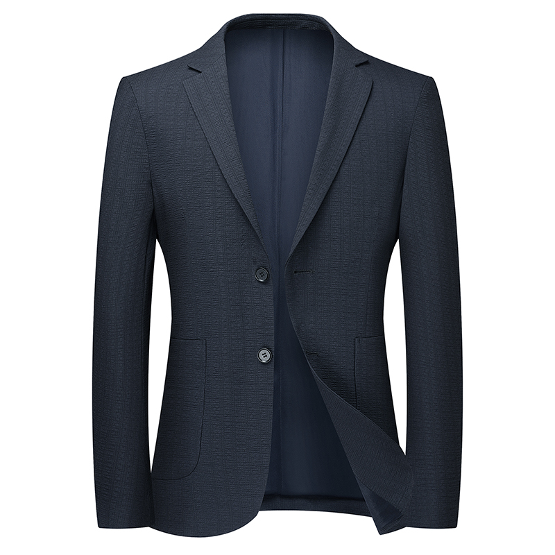 Classic Men Business Casual Bl - Summer 2025 Clothing Essentials avis et prix