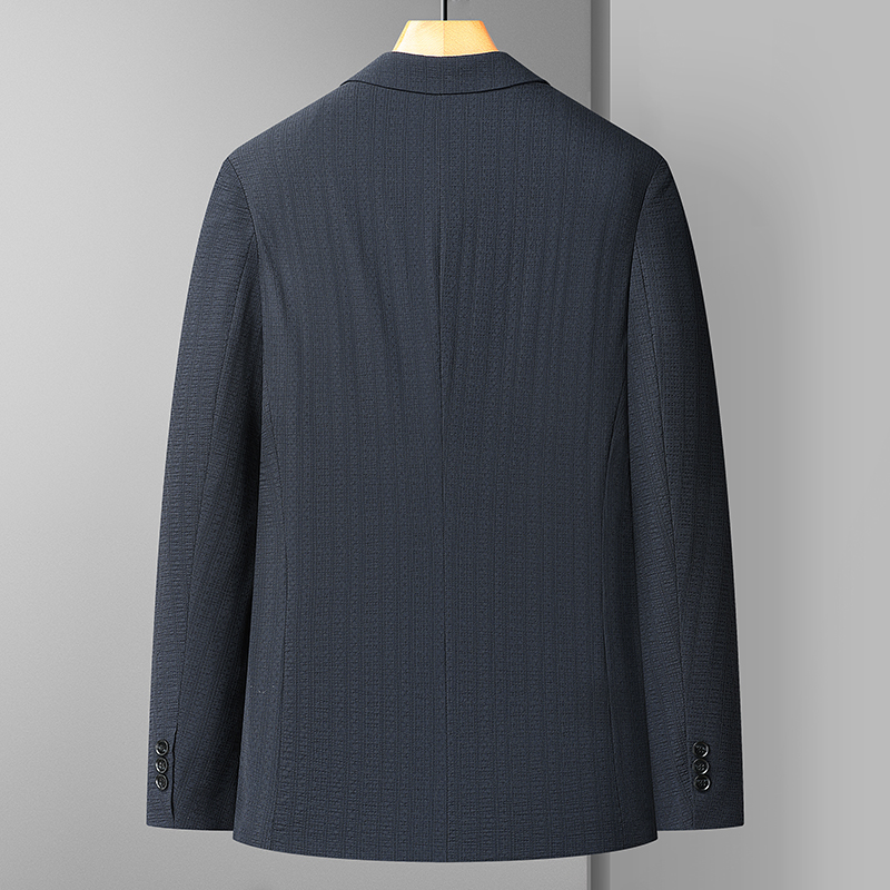 Classic Men Business Casual Bl - Summer 2025 Clothing Essentials avis et prix