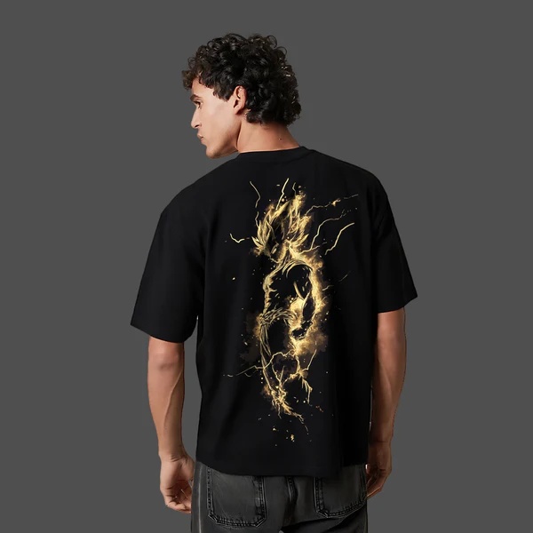 Dragon Ball Anime Golden Super - Summer Clothing Good Quality avis et prix