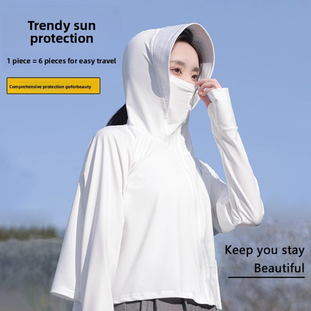 Jiaotong Style Sun Protection  - Summer Clothing Styles For Women avis et prix
