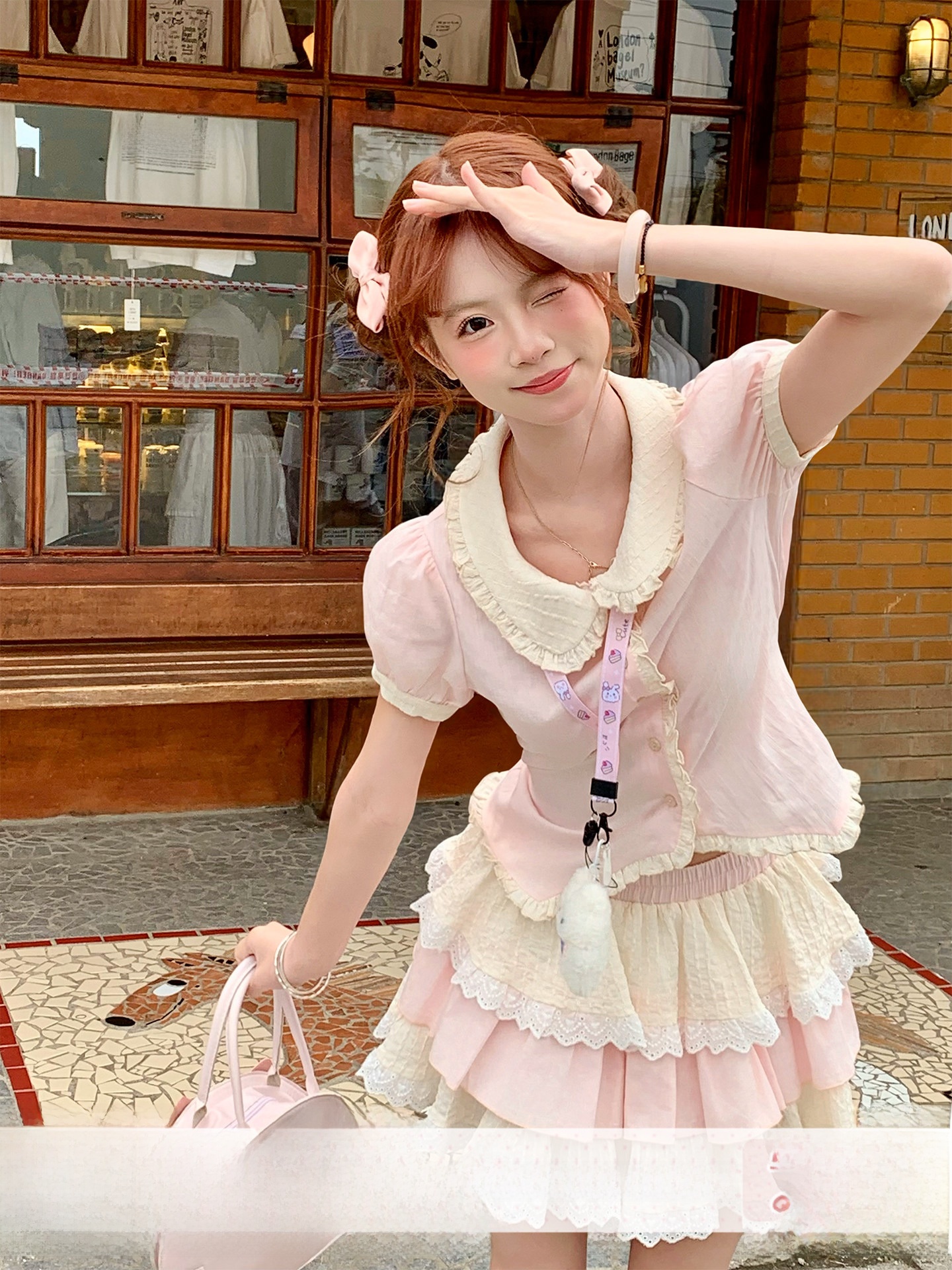 Sinsingirl Little Rabbit Soft  - Soft Summer Yellow Clothing avis et prix