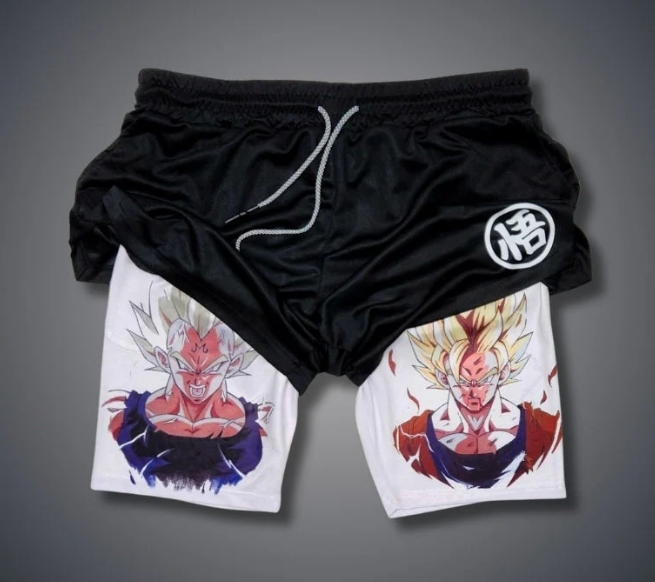 2026 Summer Dragon Ball Oversi - Summer Clothing Good Quality avis et prix