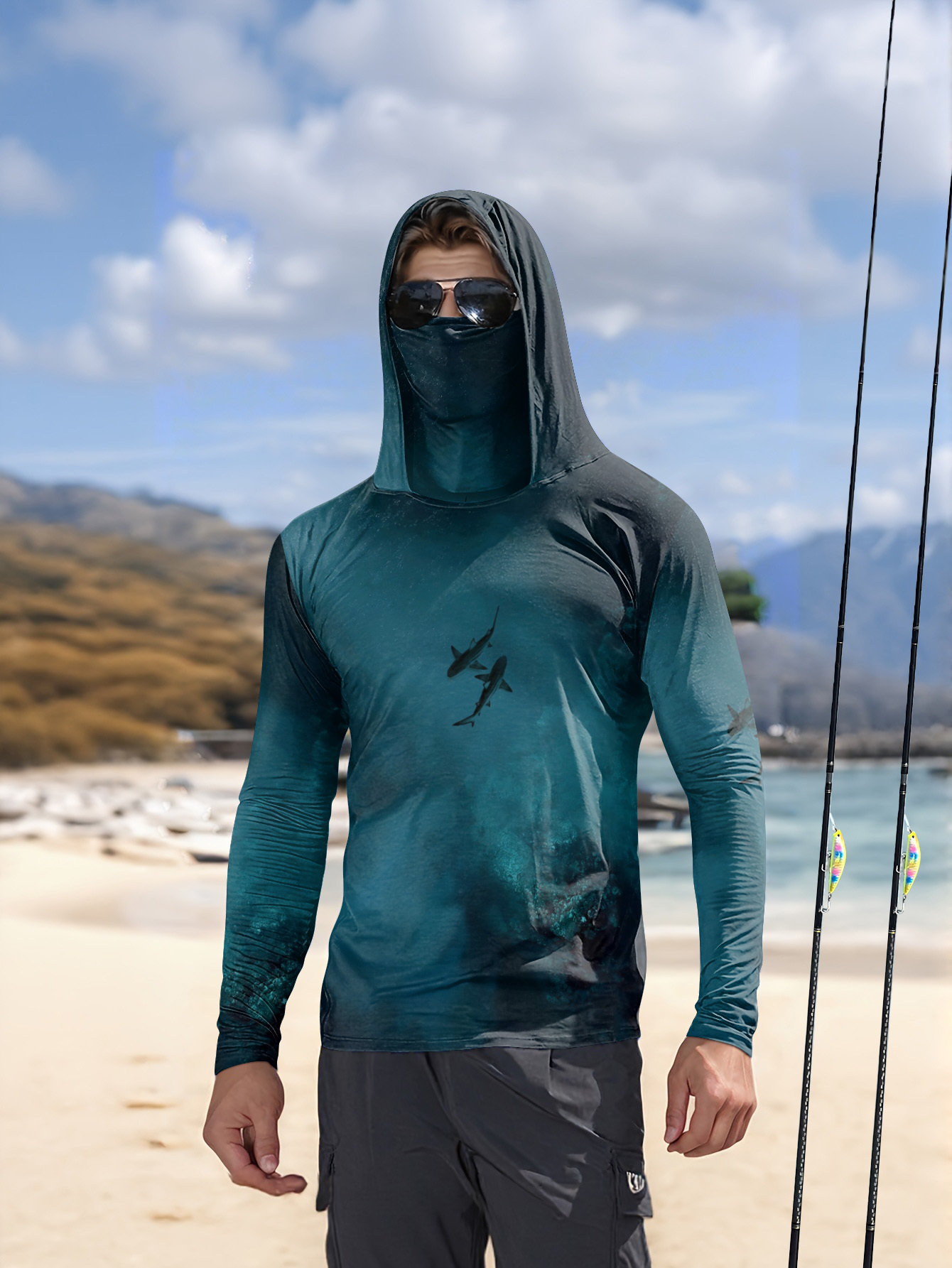 2026 Summer New Style Men's Lo - Summer Clothing Essentials avis et prix