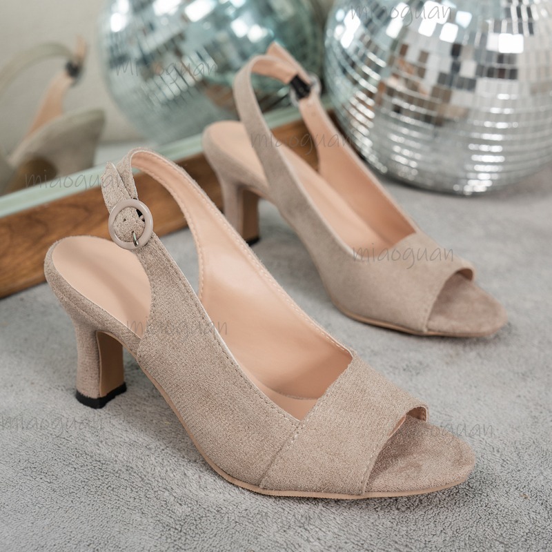 Size 35-43 Women's High Heel S - Summer Clothing Ladies avis et prix