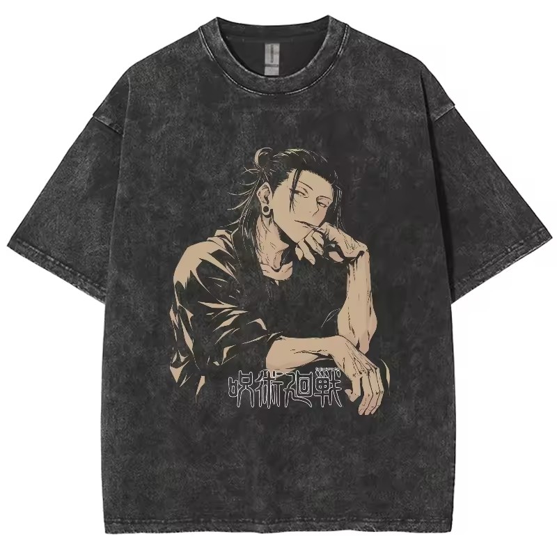 2026 New Hot Summer Anime Juju - Summer Clothing Good Quality avis et prix