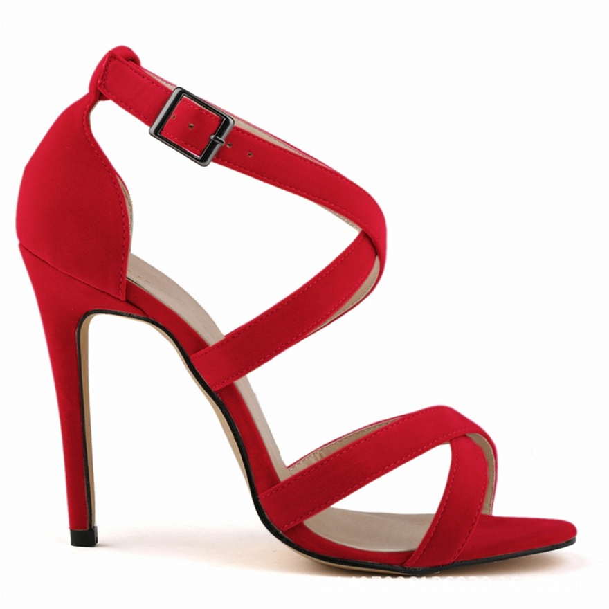 Star Style Open Toe Women Sand - Summer Clothing Ladies avis et prix