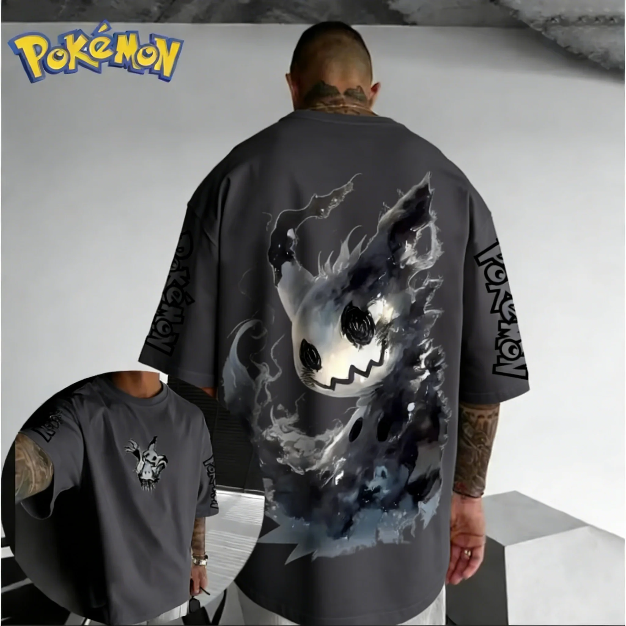Pokemon  Handheld Game Mimikyu - Summer Games Clothing Brand avis et prix