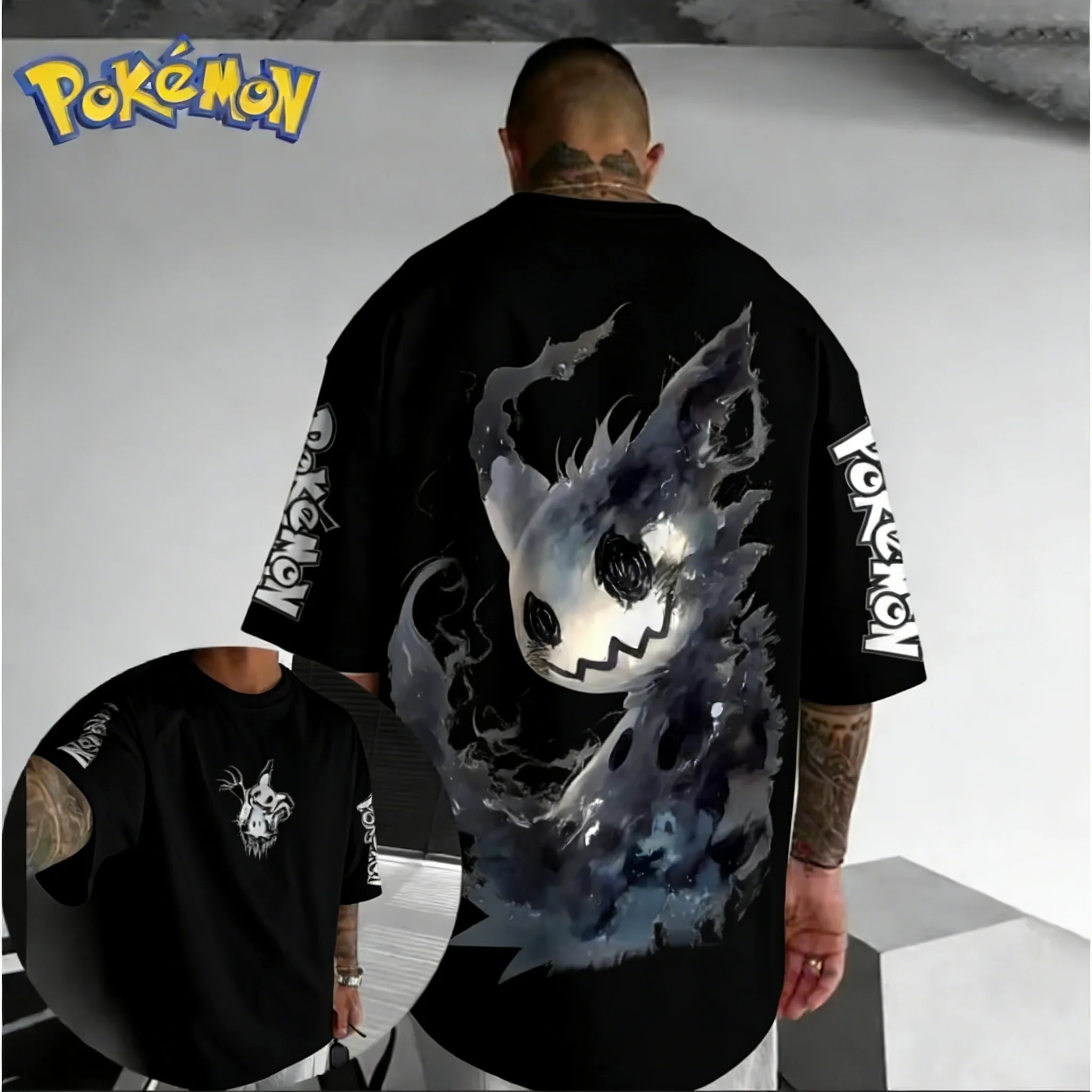 Pokemon  Handheld Game Mimikyu - Summer Games Clothing Brand avis et prix