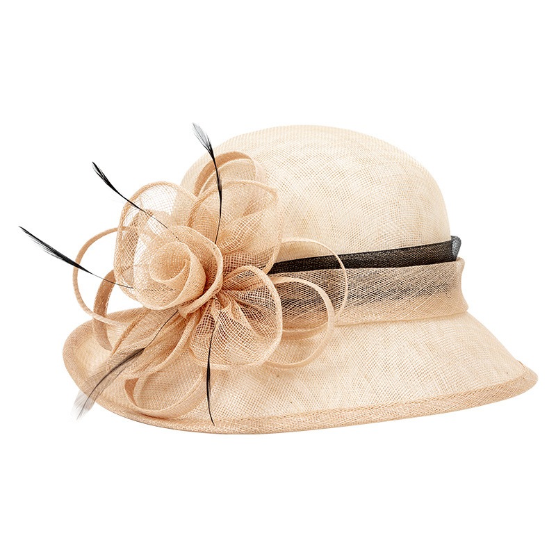 Trendy Organza Sunhats Ruffles - Sun Hat Wide Brim avis et prix