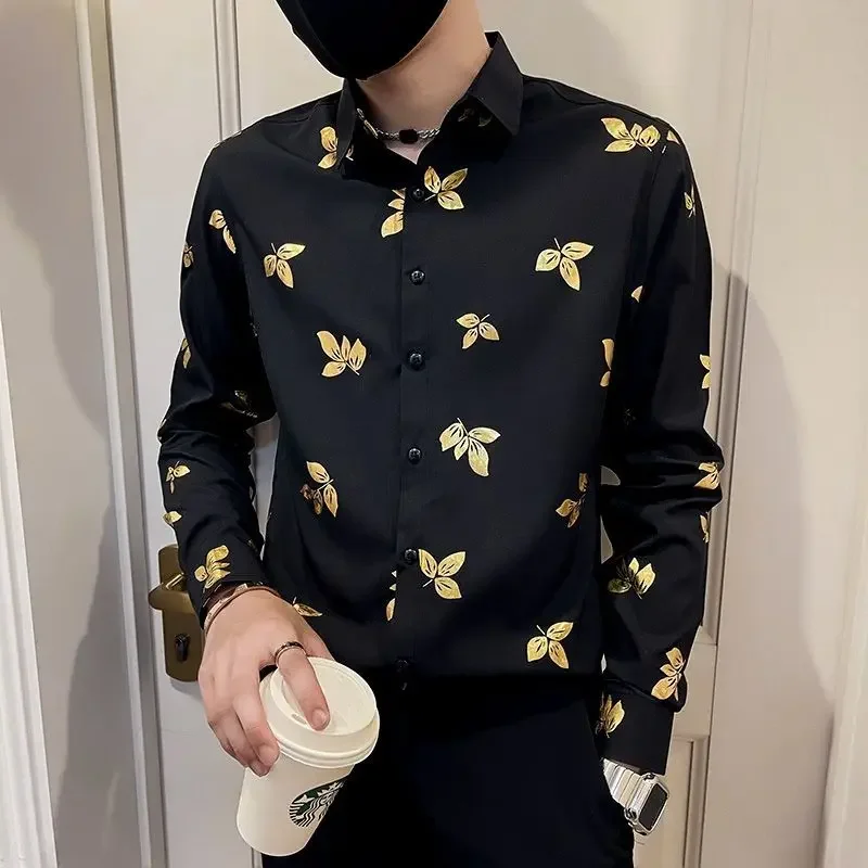 Male Shirts Graphic Printed Me - Summer Clothing Cheap avis et prix