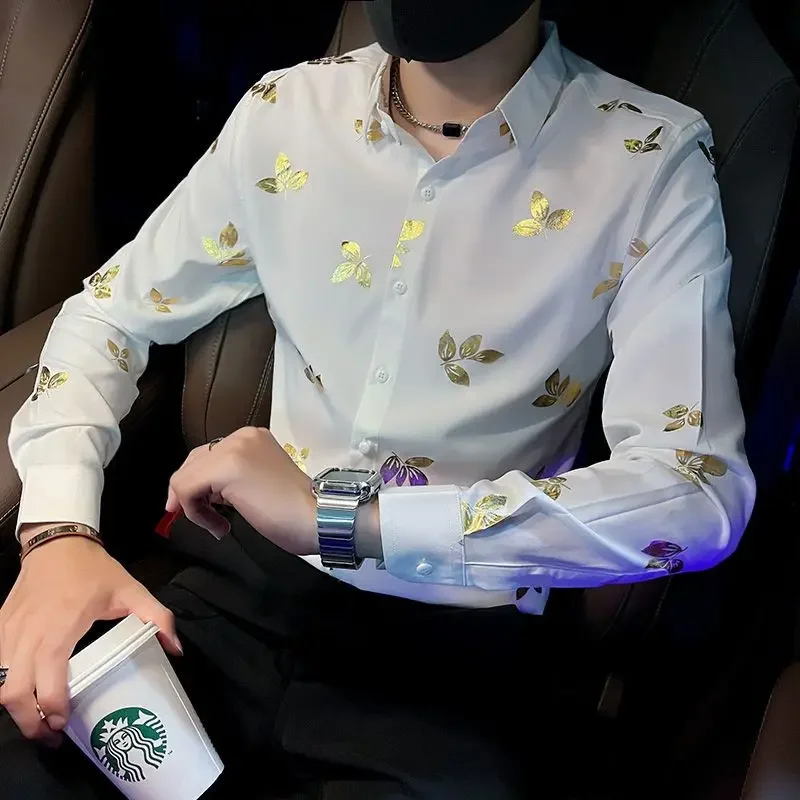 Male Shirts Graphic Printed Me - Summer Clothing Cheap avis et prix