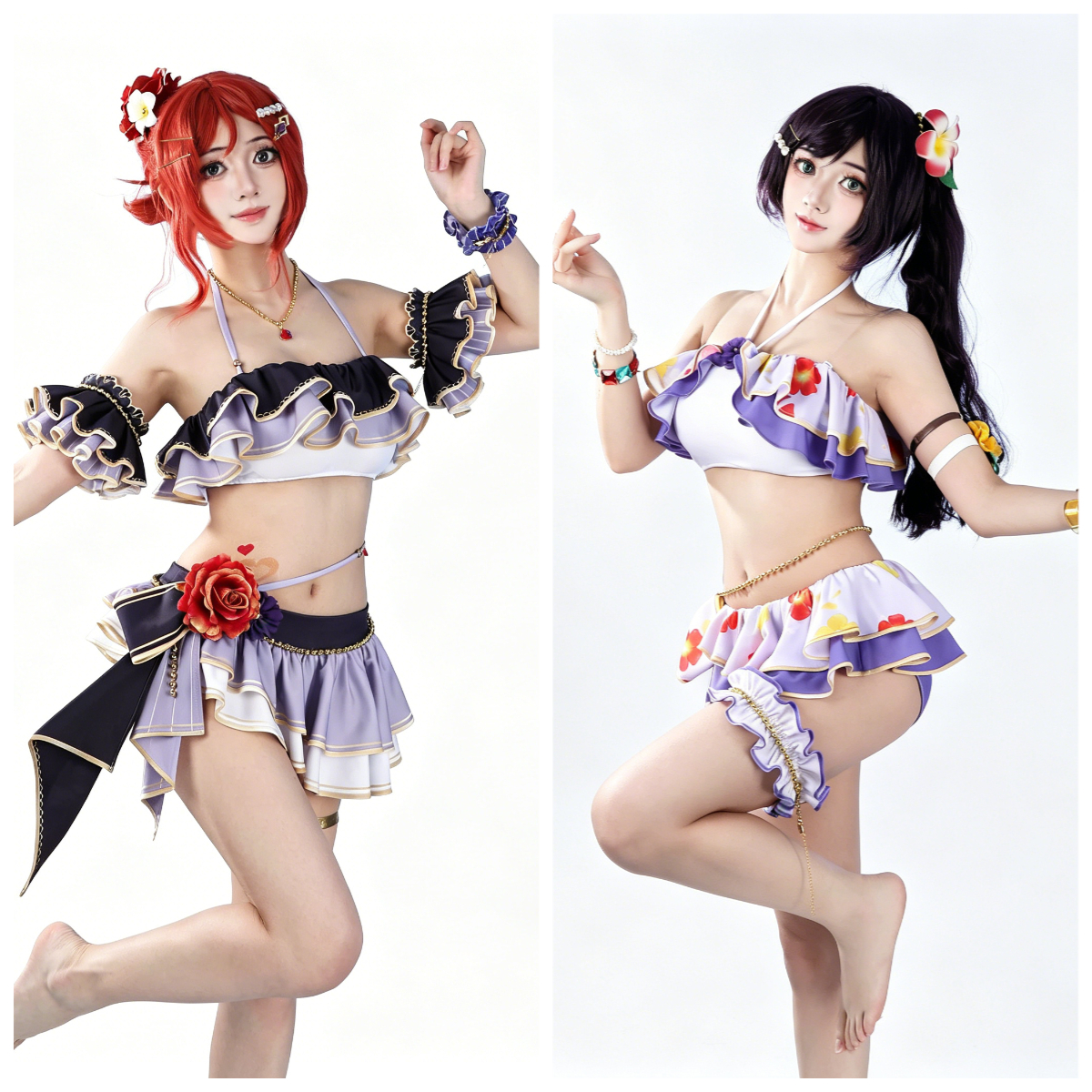 LoveLive! μ's Nozomi Tojo Maki - Summer Clothing Cartoon avis et prix