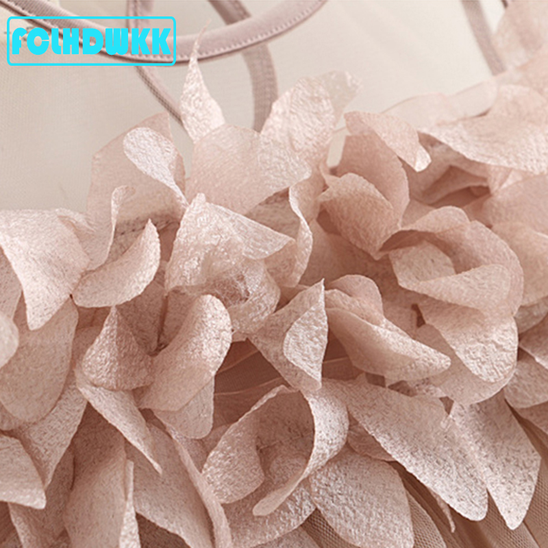 Baby Girls Dress Summer Flower - Summer Line Clothing Brand avis et prix