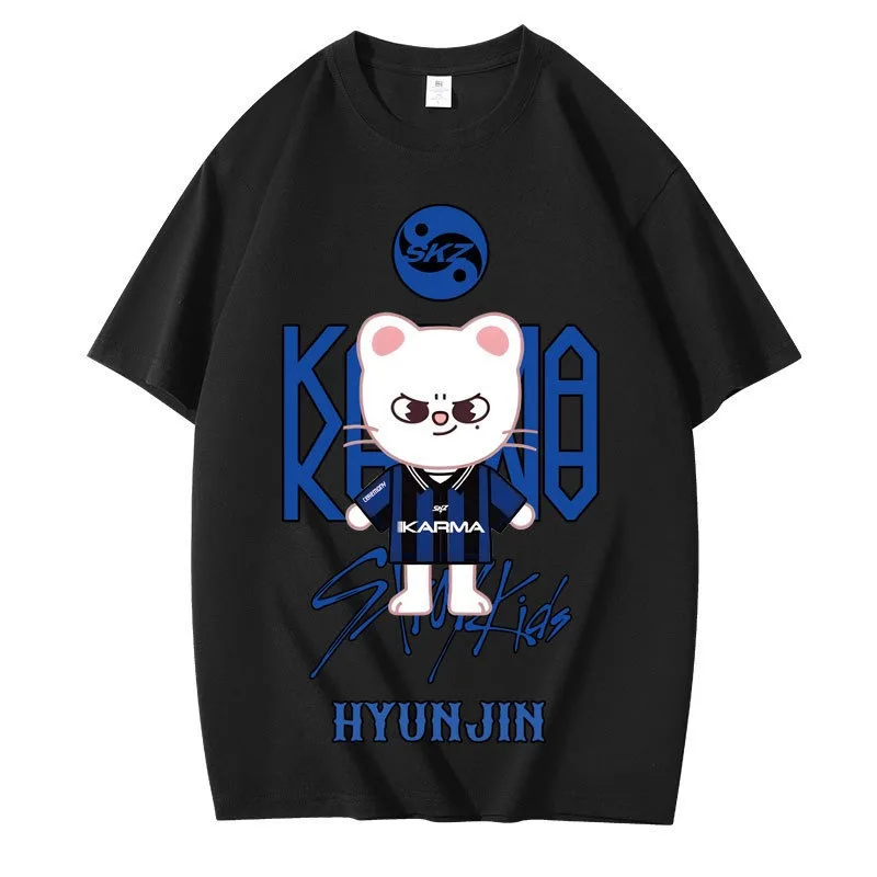 Summer SKZOO Cartoon with Prin - Summer Clothing Necessities avis et prix