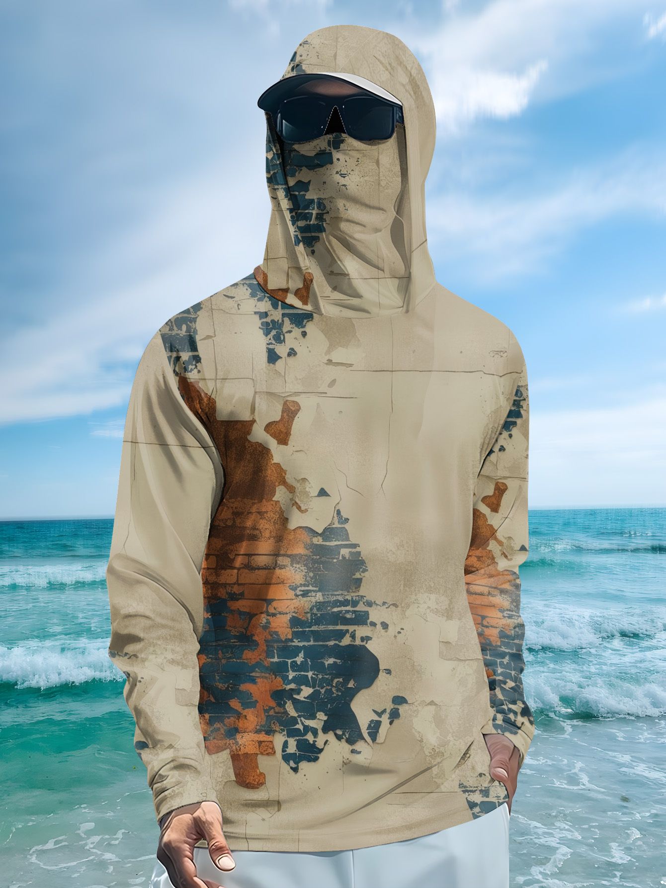 2026 Summer New Men's Long-Sle - Summer Clothing Essentials avis et prix