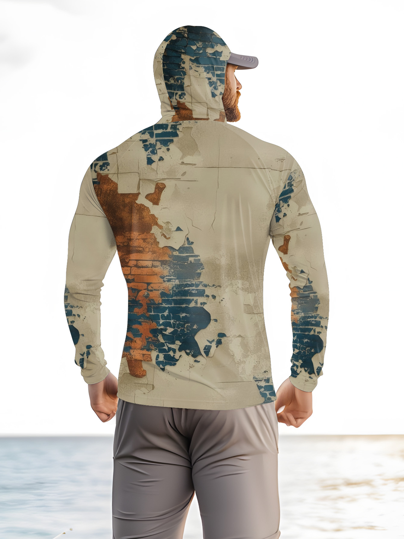 2026 Summer New Men's Long-Sle - Summer Clothing Essentials avis et prix