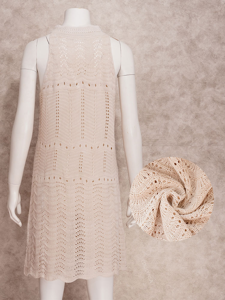 Pareo Cover Up Solid Mesh Knit - Sarong Pareo Wrap avis et prix