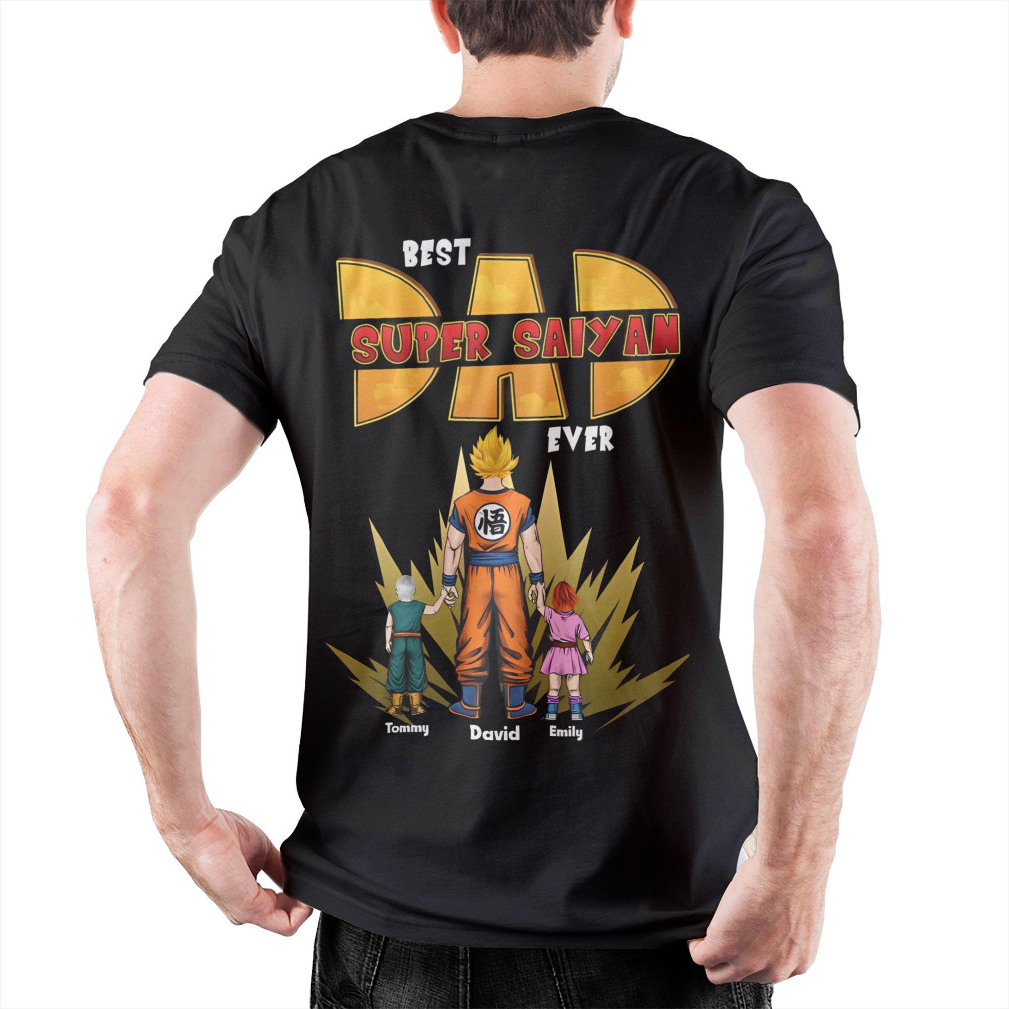 2026 Summer Dragon Ball Daddy  - Summer Clothing Good Quality avis et prix