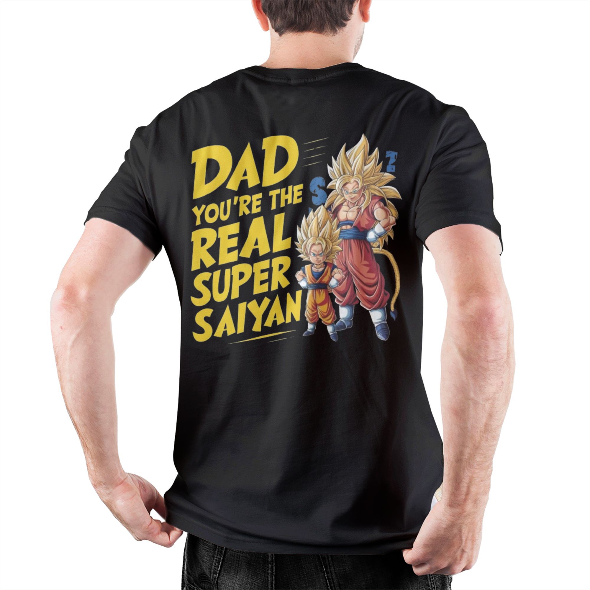 2026 Summer Dragon Ball Daddy  - Summer Clothing Good Quality avis et prix