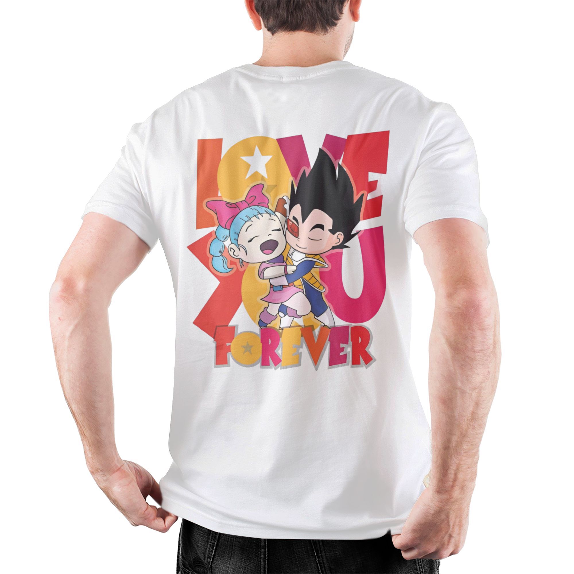2026 Summer Dragon Ball Daddy  - Summer Clothing Good Quality avis et prix