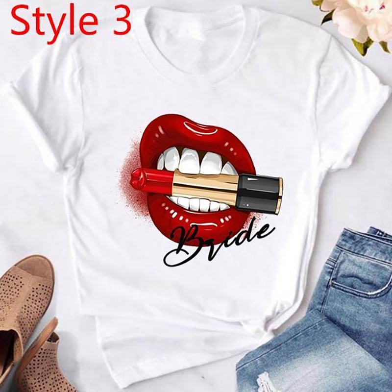 Funny Summer T Shirt for Bride - Summer Clothing Cheap avis et prix