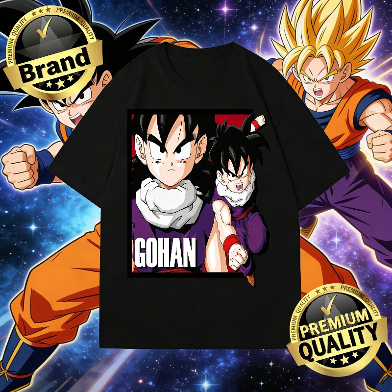 2026 Summer Dragon Ball Retro  - Summer Clothing Good Quality avis et prix