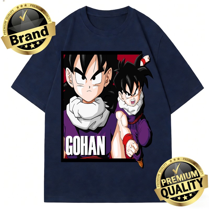 2026 Summer Dragon Ball Retro  - Summer Clothing Good Quality avis et prix