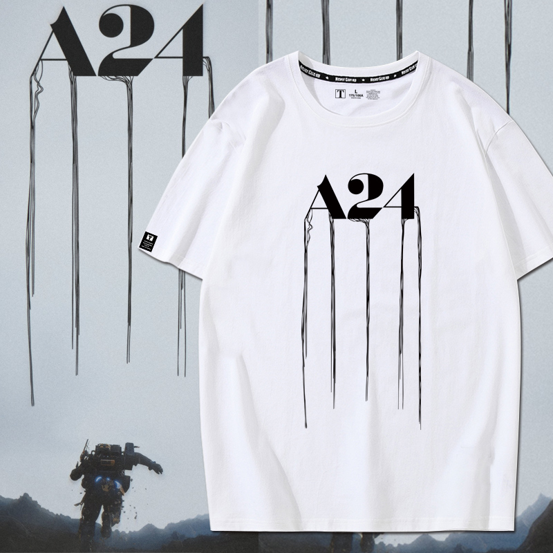 Death Stranding Game ort Sve T - Summer Games Clothing Brand avis et prix