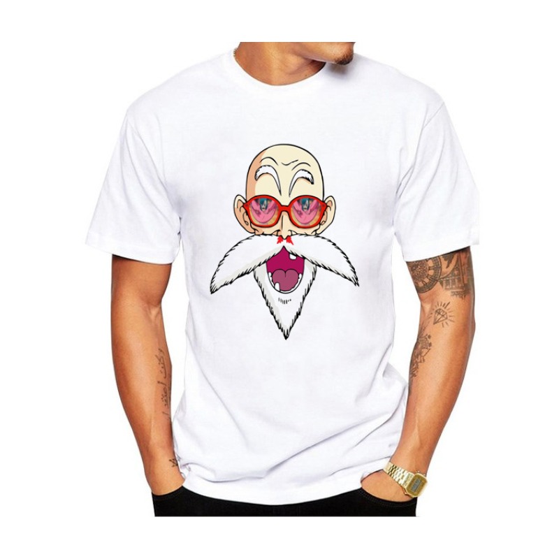 Dragon Ball Son Goku T-shirt A - Summer Clothing Cartoon avis et prix