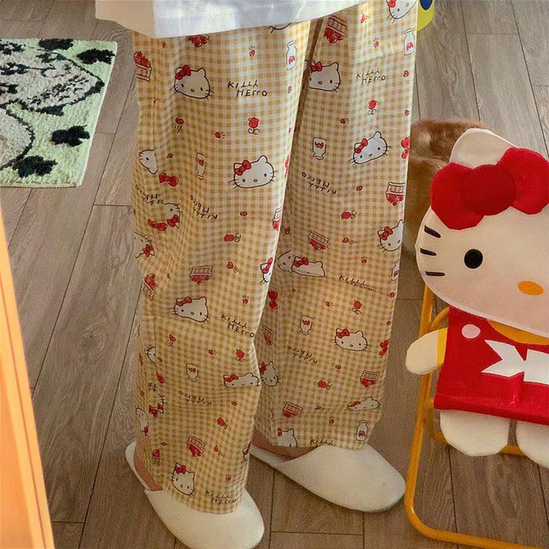 Sanrio Pants Hello Kitty Pajam - Summer Clothing Cartoon avis et prix